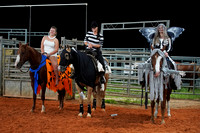 St. Lucie Horse Events Obstacle Practice, Halloween Edition, 10-25-22