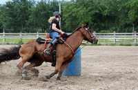 Teen Barrels