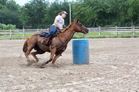 Senior Barrels