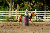 8 & under Barrels