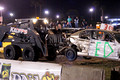 Demolition Derby 2-25-11 St. Lucie County Fair