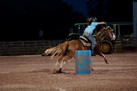 Teen Texas Barrel Weave