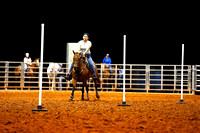 Senior Polebending