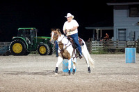 Super Senior Texas Barrel Weave