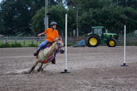 Teen Polebending