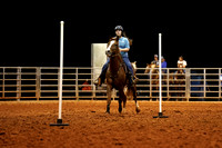 Junior Polebending