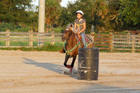 12 & under Texas Barrel Weave